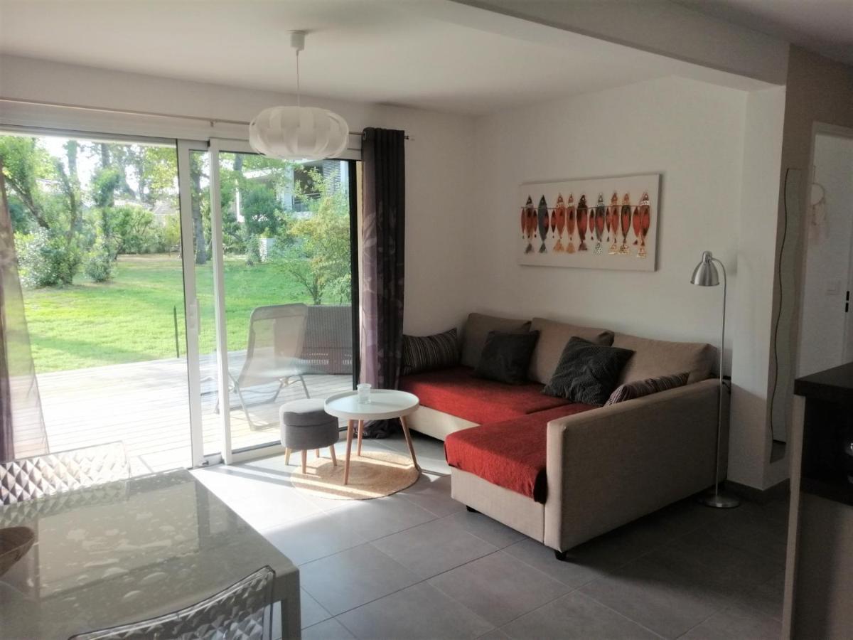 Superbe T3, Havre De Paix, Entre Plage Et Village Capbreton Esterno foto