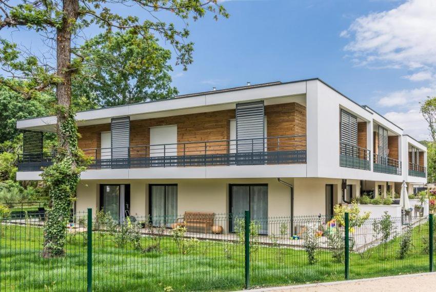 Superbe T3, Havre De Paix, Entre Plage Et Village Capbreton Esterno foto