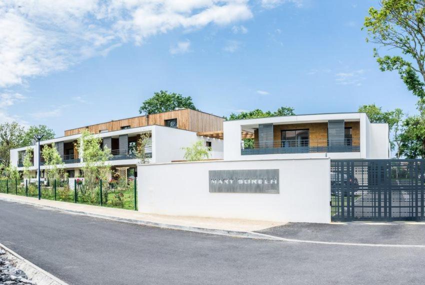 Superbe T3, Havre De Paix, Entre Plage Et Village Capbreton Esterno foto